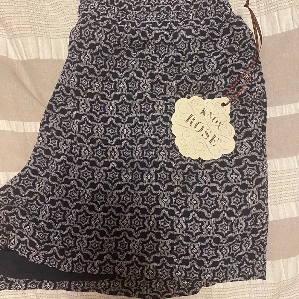 Knox Rose Pull-On Shorts